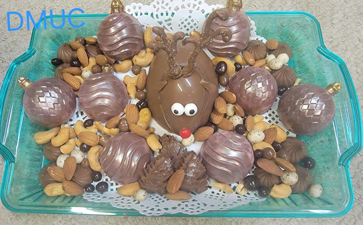 CHOCOLATE TASTING by Dinda Moe's Unique Chocolates, 30 November | Event in Massillon | AllEvents