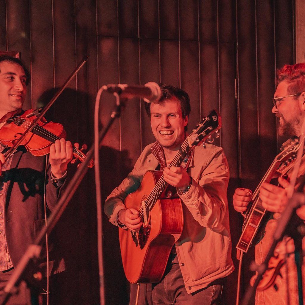The Kentucky Cowtippers- Live @ Billy's | Event in Newcastle Upon Tyne | AllEvents