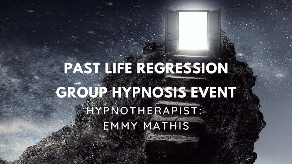 Past Life Hypnosis Near Me Unlocking the Power of Regression Therapy