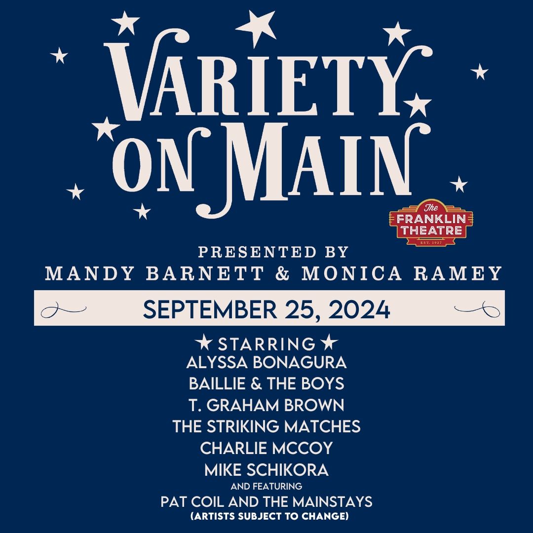 Mandy Barnett at Pawleys Island Festival of Music and Art, 9 October | Event in Pawleys Island | AllEvents