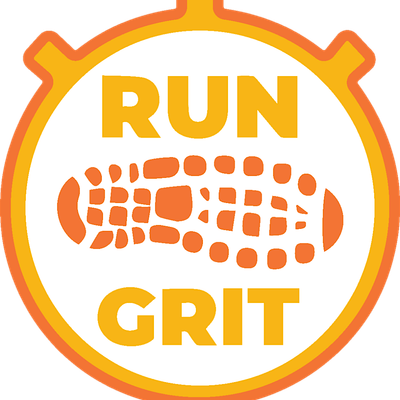 Run G.R I.T. logo