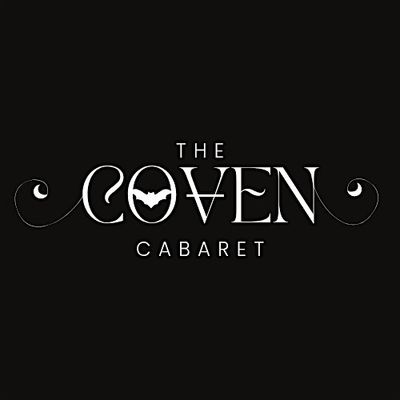 The Coven Caberet logo