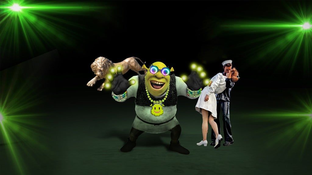 Shrek Rave, Granada KS, Lawrence, September 1 2023 AllEvents.in