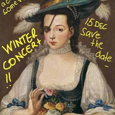 A Choir Some Voices logo