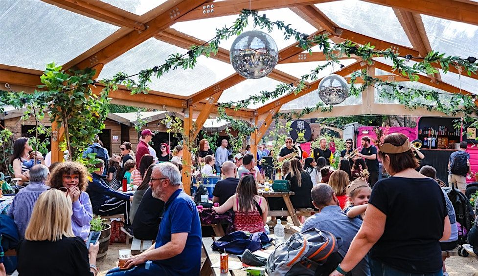 Derbyshire Business Networking Summer Party (July) at Electric Daisy, 16 July | Event in Derby | AllEvents