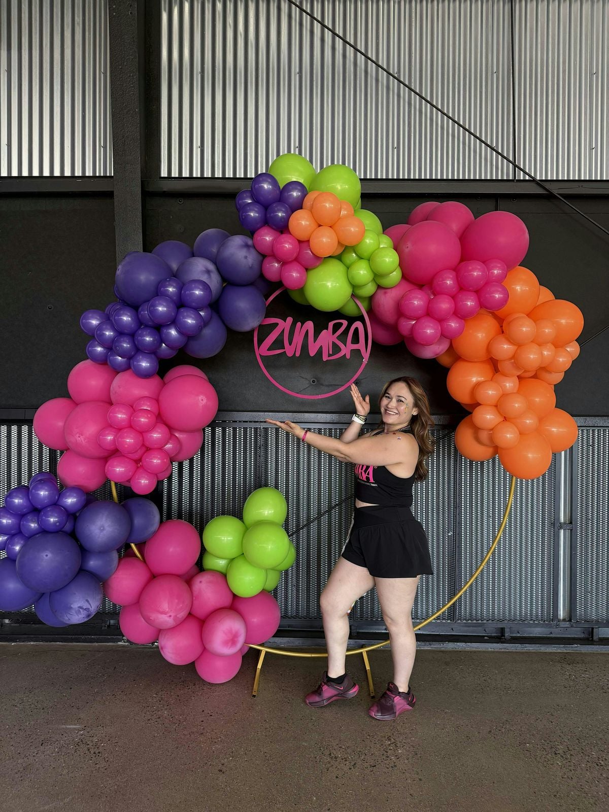 Zumba with Judith