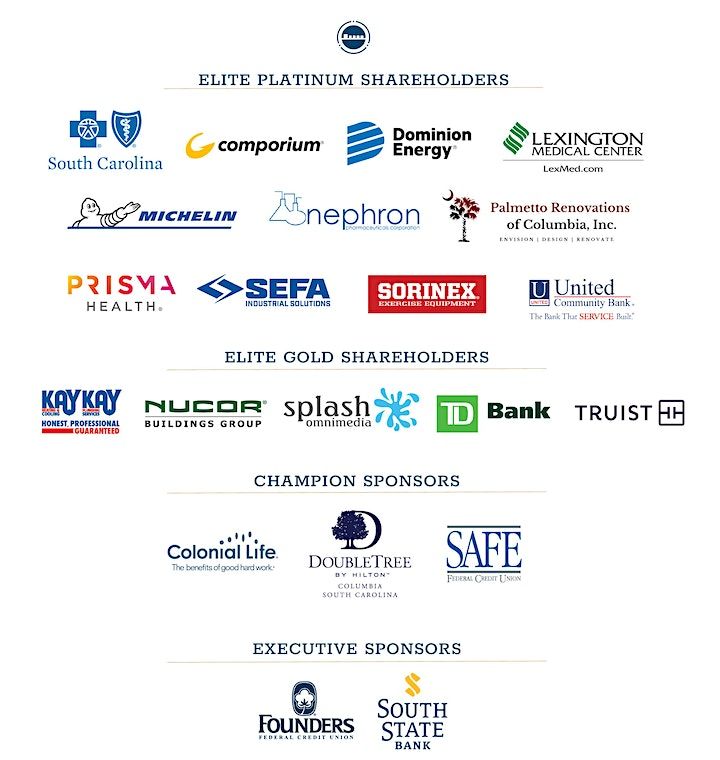 Lexington Chamber Awards & Annual Meeting, DoubleTree by Hilton Hotel  Columbia, South Carolina, August 25 2023 | AllEvents.in