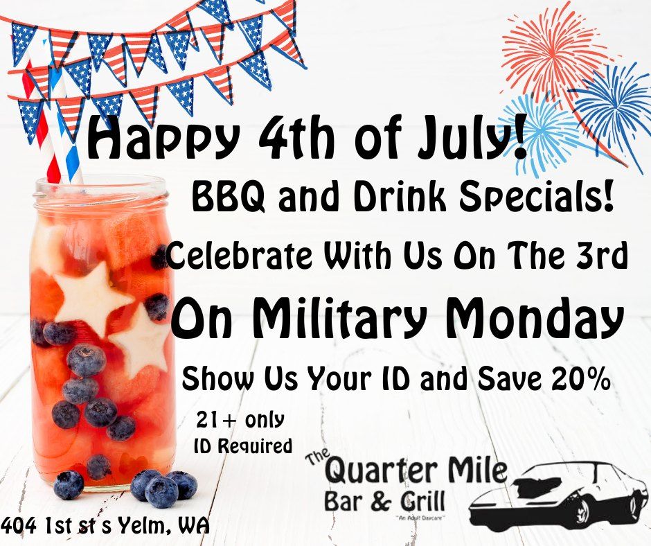 4th of july events near seattle
