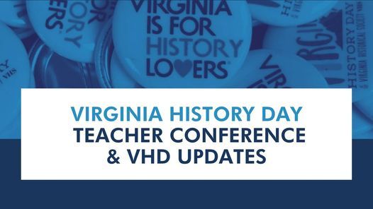 Cbofpvmf21pw M 2022 Virginia Genealogy Events