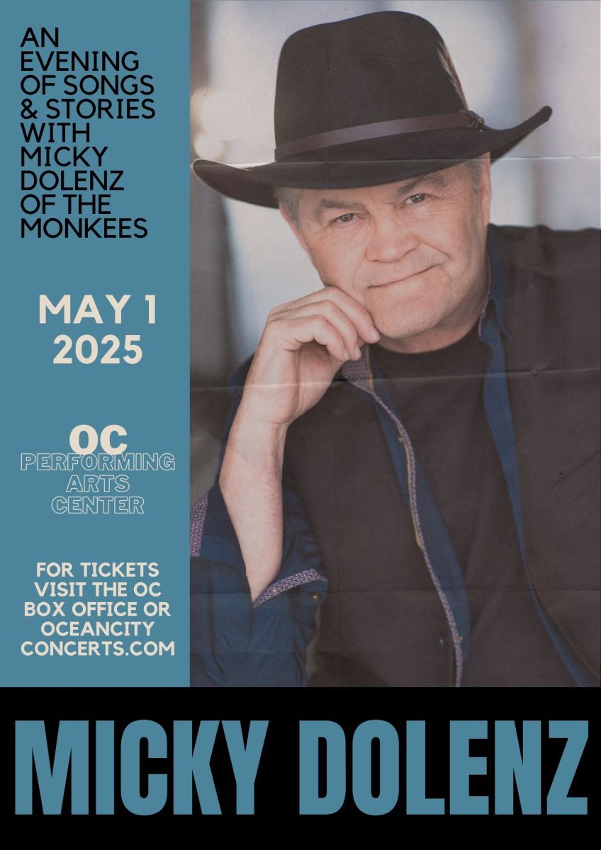 Micky Dolenz, 26 September | Event in East Greenwich | AllEvents