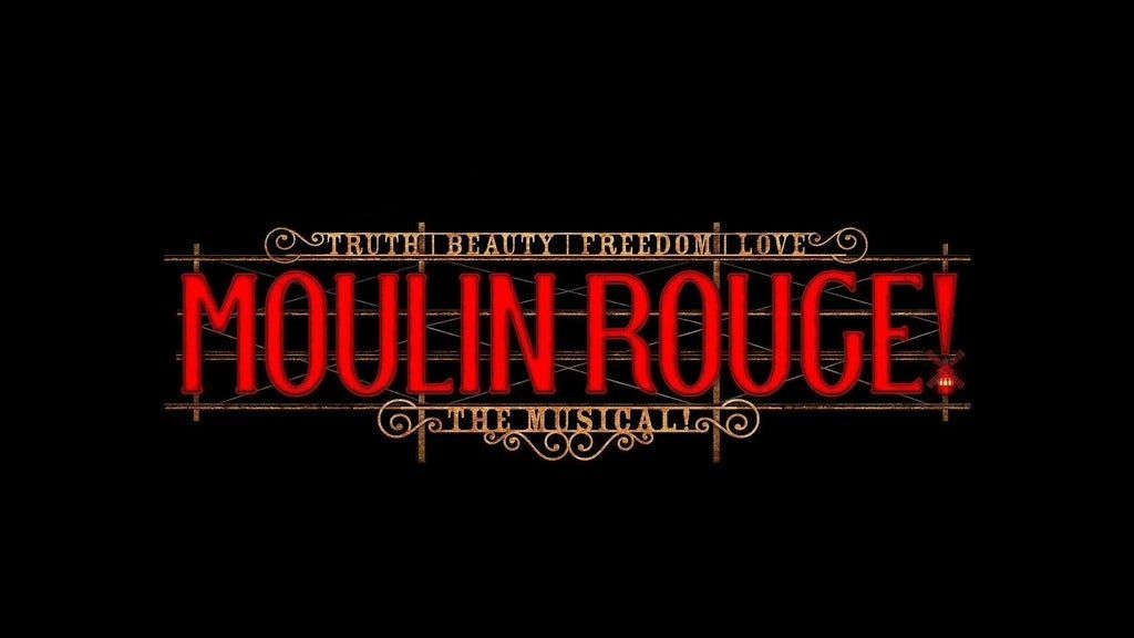 Moulin Rouge! The Musical - ASL Performance, 12 July | Event in San Jose | AllEvents