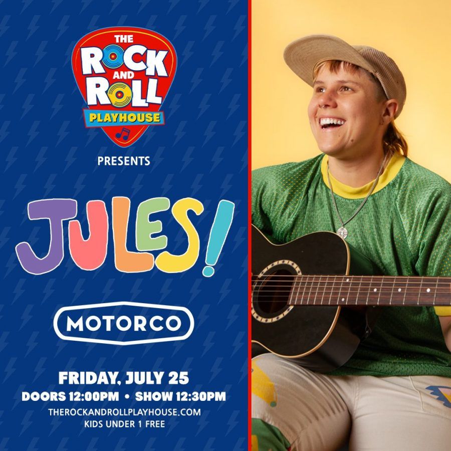 Jammin With Jules, 21 July | Event in Jersey City | AllEvents