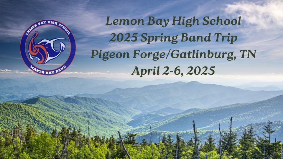 2025 Pigeon Trip Kickoff Meeting!, Lemon Bay High