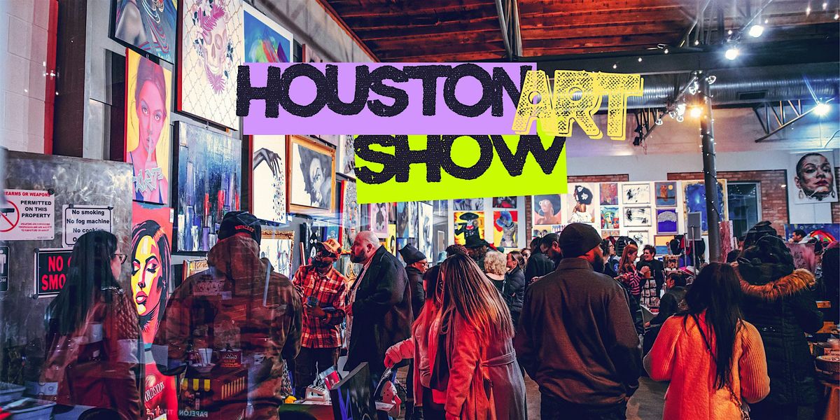 Attend CHOCOLATE AND ART SHOW HOUSTON in Houston on March 27, 2026 ...