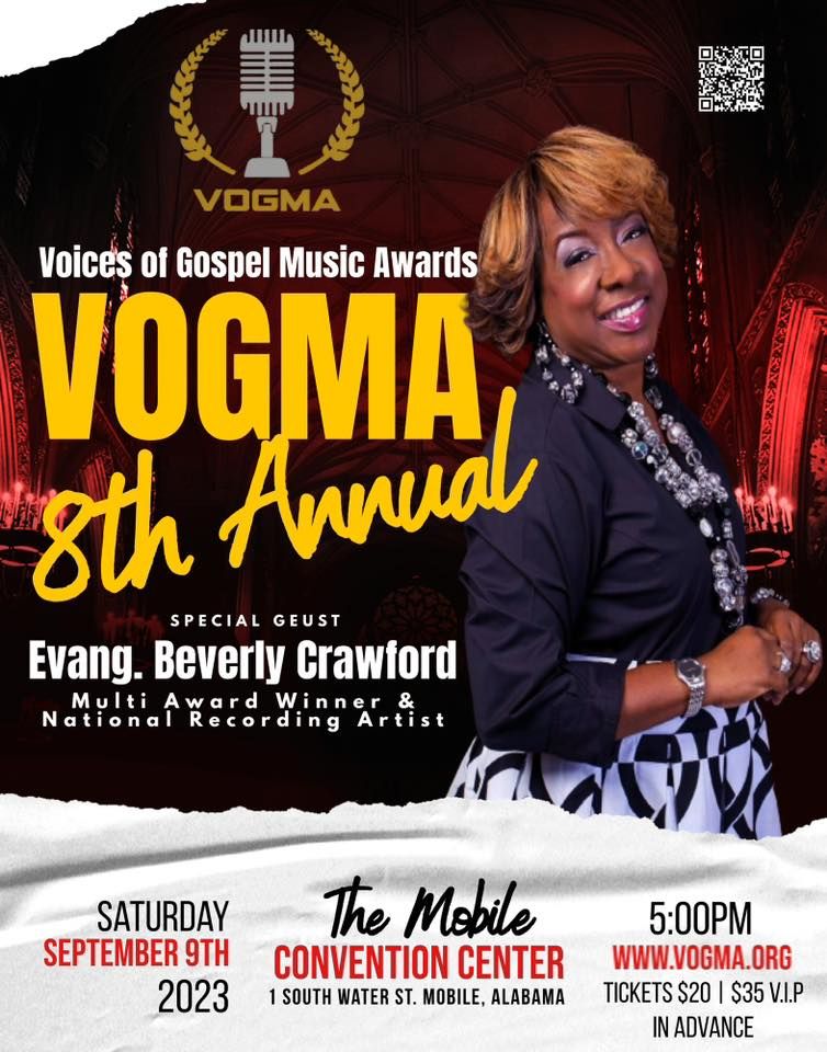 8th Annual Voices of Gospel Music Awards, Mobile Convention Center, 7