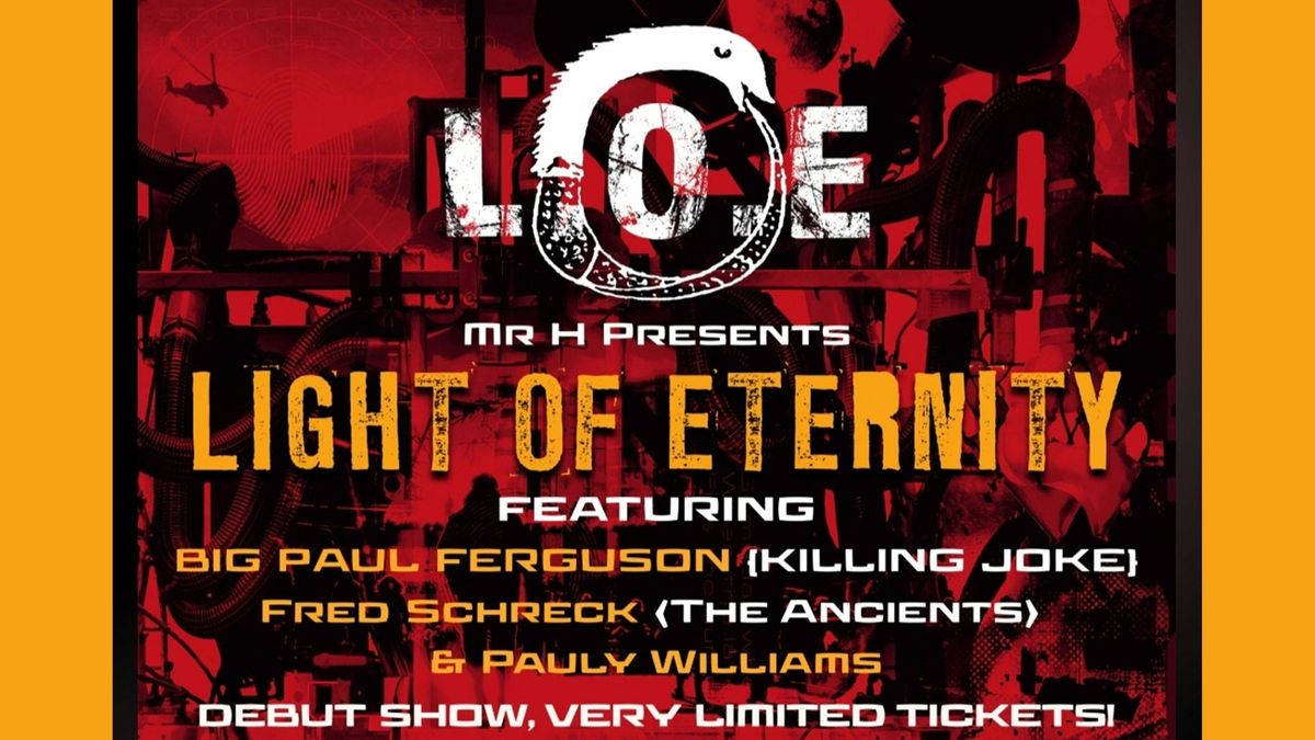 Light of Eternity, 23 July | Event in York | AllEvents