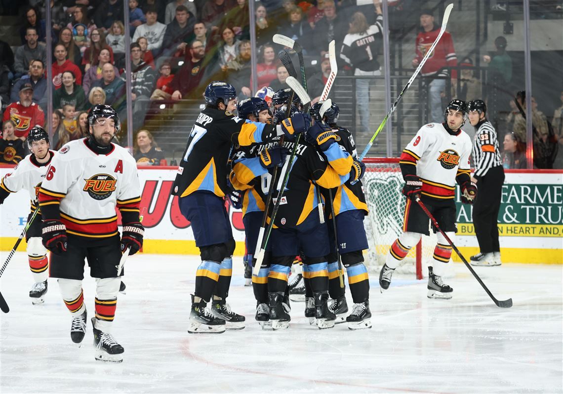 Toledo Walleye vs. Indy Fuel, 31 October | Event in Toledo | AllEvents
