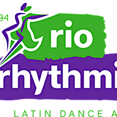 Rio Rhythmics Latin Dance Academy logo