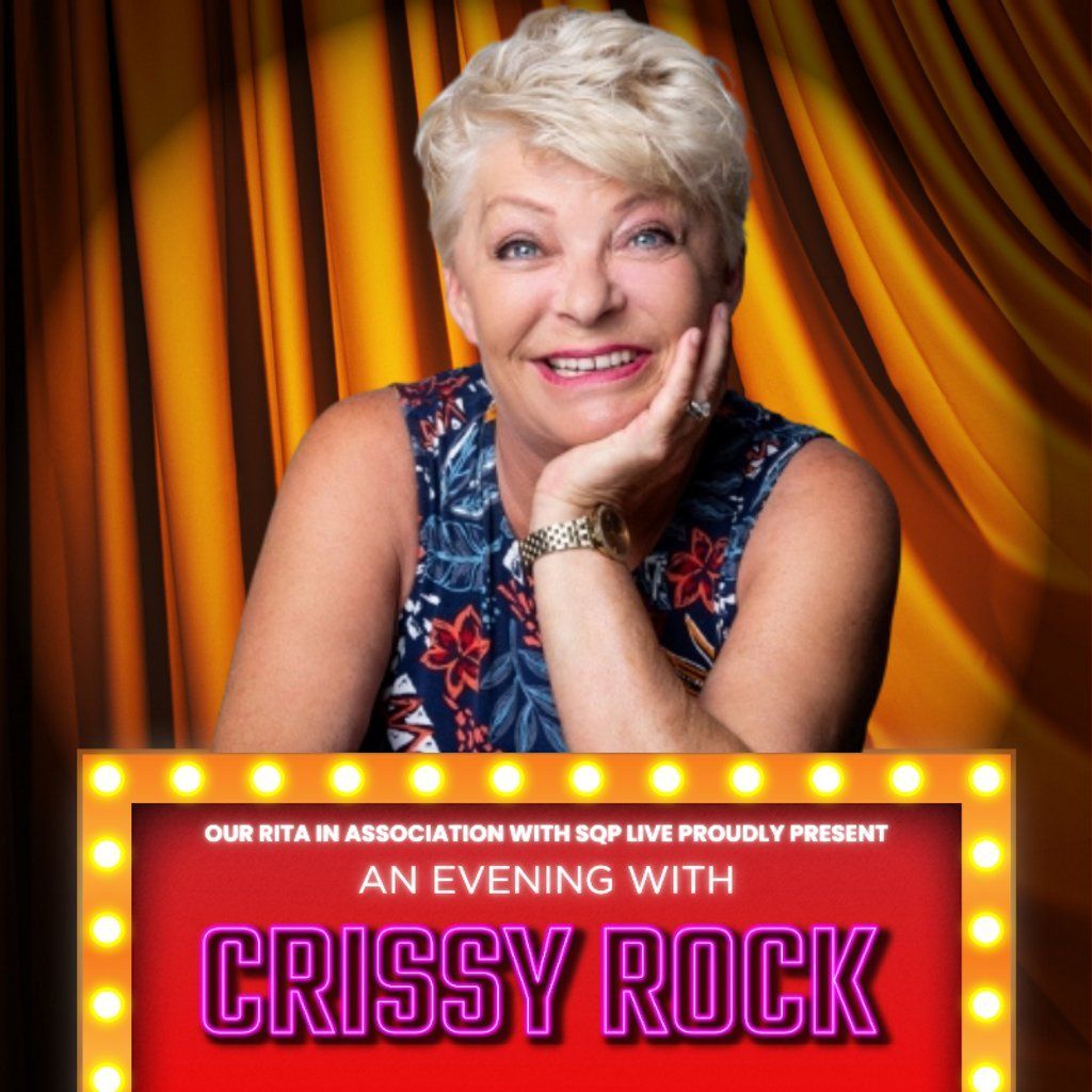 An Evening with Crissy Rock: From Bedlam To Benidorm, 12 June | Event in Newcastle Upon Tyne | AllEvents