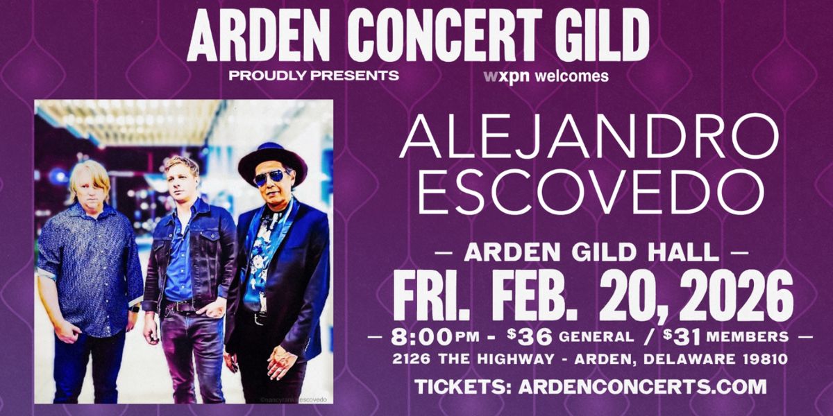 Alejandro Escovedo, 27 February | Event in Norfolk | AllEvents
