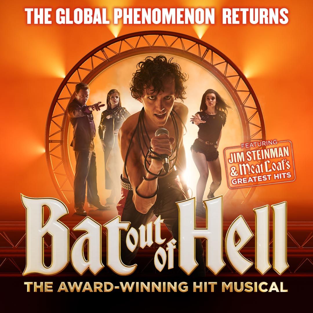BAT - The Music of Meat Loaf, 25 October | Event in Joliet | AllEvents