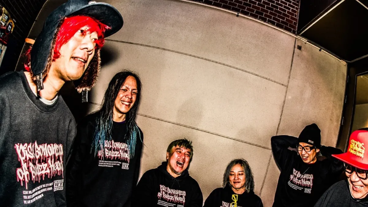 UZMK, BACK-ON, ROOKiEZ is PUNK'D in 渋谷区, 12 December | Event in Shibuya City | AllEvents