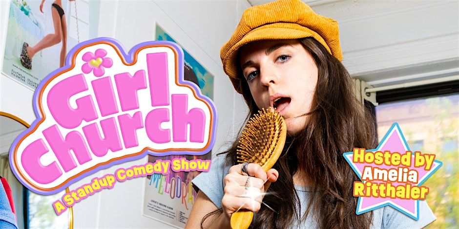 Girl Church hosted by Amelia Ritthaler, 23 January | Event in Brooklyn | AllEvents