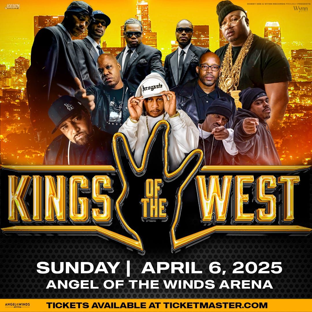 Kings of the West, 25 July | Event in Portland | AllEvents