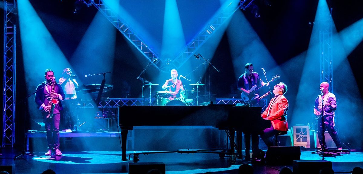 Billy Nation - Billy Joel Tribute, 15 August | Event in Bend | AllEvents