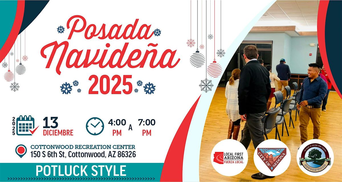Boost your Business -   POSADA NAVIDEÑA RURAL 2025, 13 December | Event in Cottonwood | AllEvents