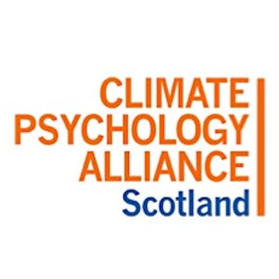 Climate Psychology Alliance Scotland logo