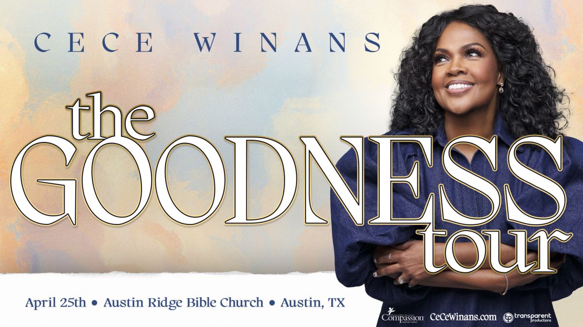 Cece Winans at Sheffield Family Life Center, 7 August | Event in Kansas City | AllEvents