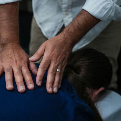 The Joint Chiropratically logo