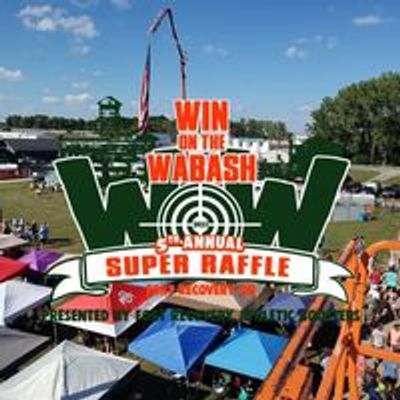 WoW Super Raffle