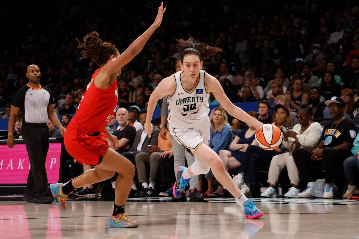 New York Liberty vs. Atlanta Dream, 16 June | Event in Brooklyn | AllEvents