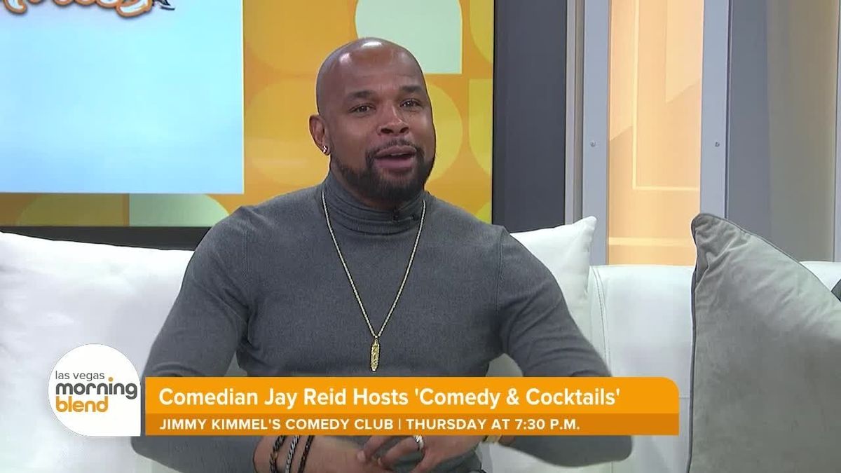 Jay Reid at Jimmy Kimmels Comedy Club | Event in Las Vegas | AllEvents