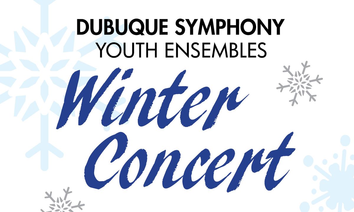 Dubuque Symphony Orchestra - Dubuque, 6 December | Event in Dubuque | AllEvents