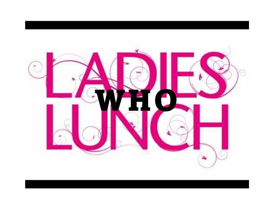 Ladies Who Lunch, McCleary's Public House, Marietta, January 9 2024
