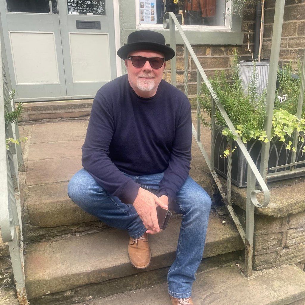 It's dEAD deAD gooD - an evening with the author Steve Harrison, 13 August | Event in Liverpool | AllEvents