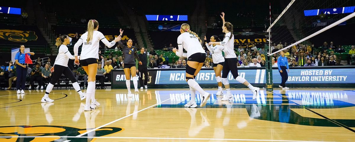 Baylor Bears at LSU Tigers Womens Volleyball at LSU Pete Maravich Assembly Center, 31 August | Event in Baton Rouge