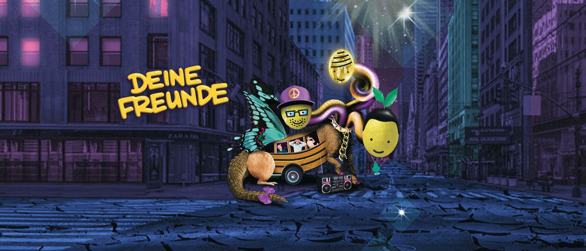 Deine Freunde in KEMPTEN, 9 November | Event in Leutkirch | AllEvents
