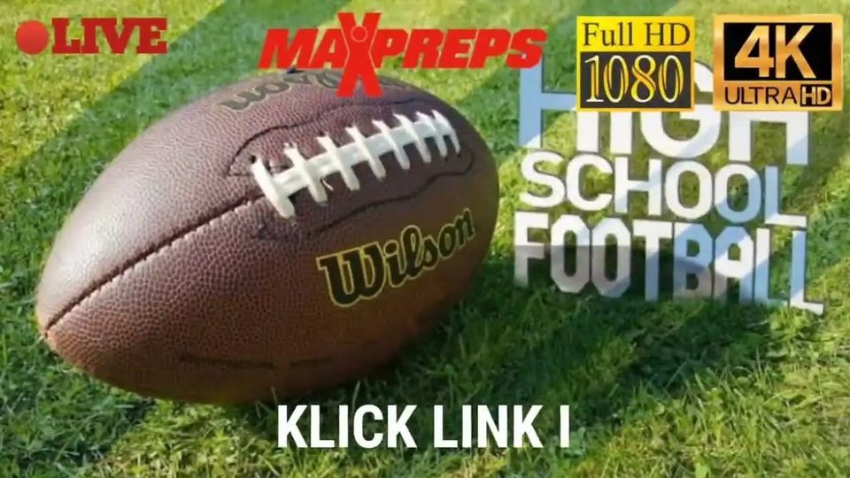 St. Augustine Prep vs Holy Spirit HighSchool Football Live., Holy