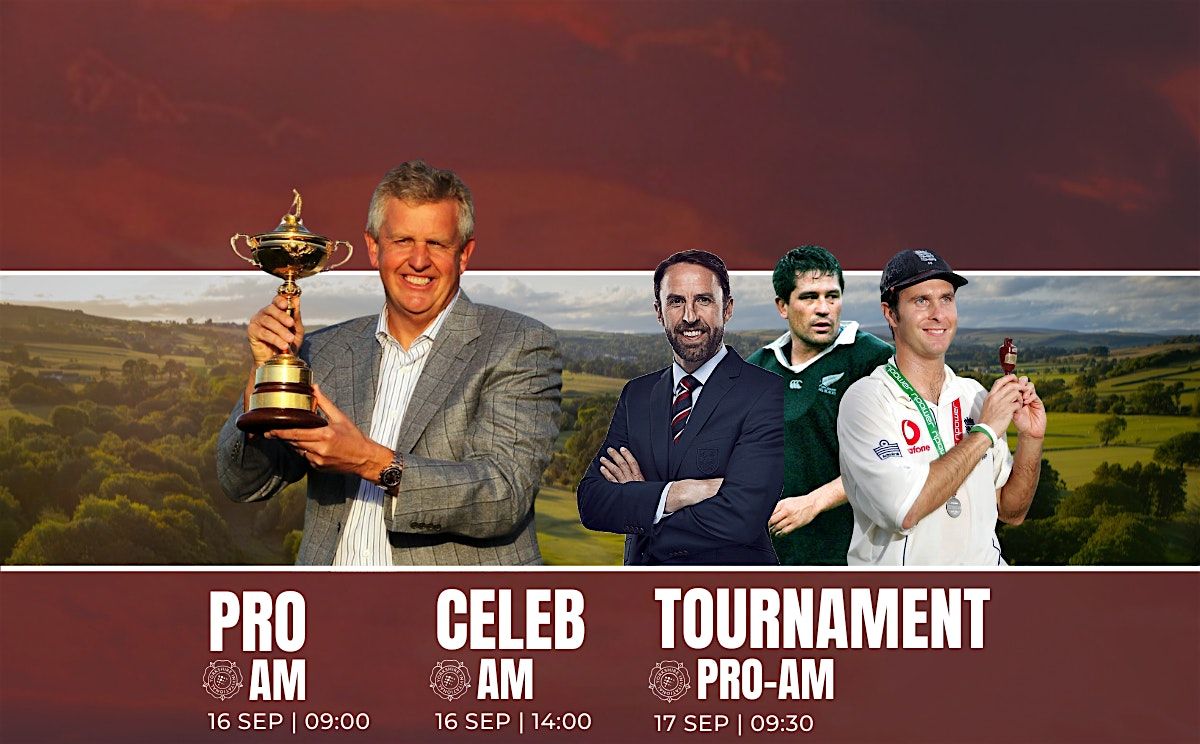 The 2026 Yorkshire Invitational, 16 September | Event in Ilkley | AllEvents