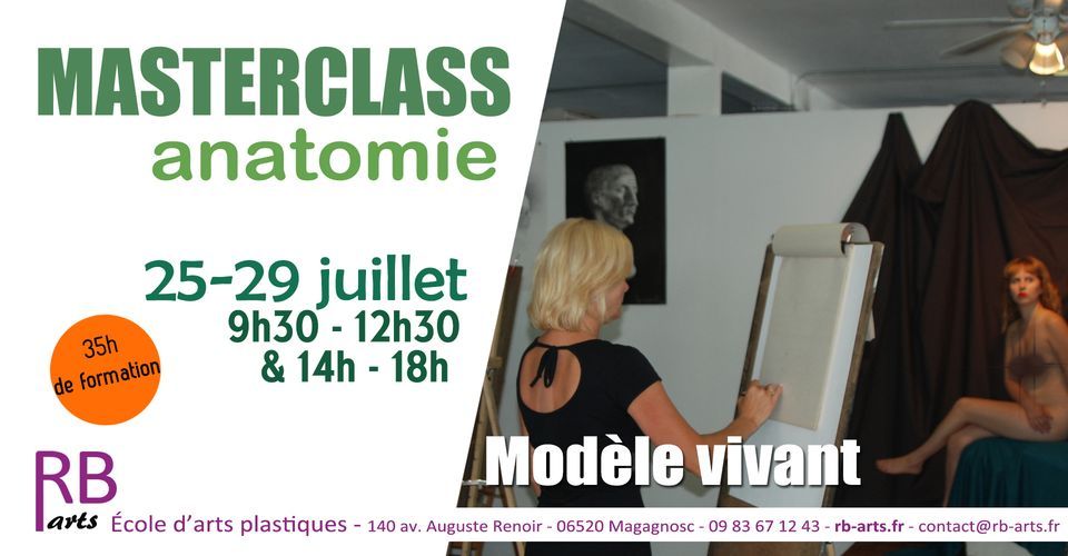 Stage Dete De Dessin Danatomie Dapres Modele Vivant Rb Arts Bar Sur Loup July 25 To July 29 Allevents In Stage Dete De Dessin Danatomie Dapres Modele Vivant Rb Arts Bar Sur Loup July 25 To July 29 Allevents In