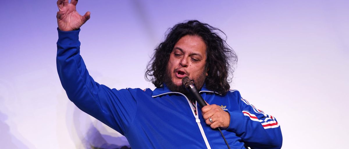 Felipe Esparza at Capitol Theatre Yakima, 2 May | Event in Yakima | AllEvents