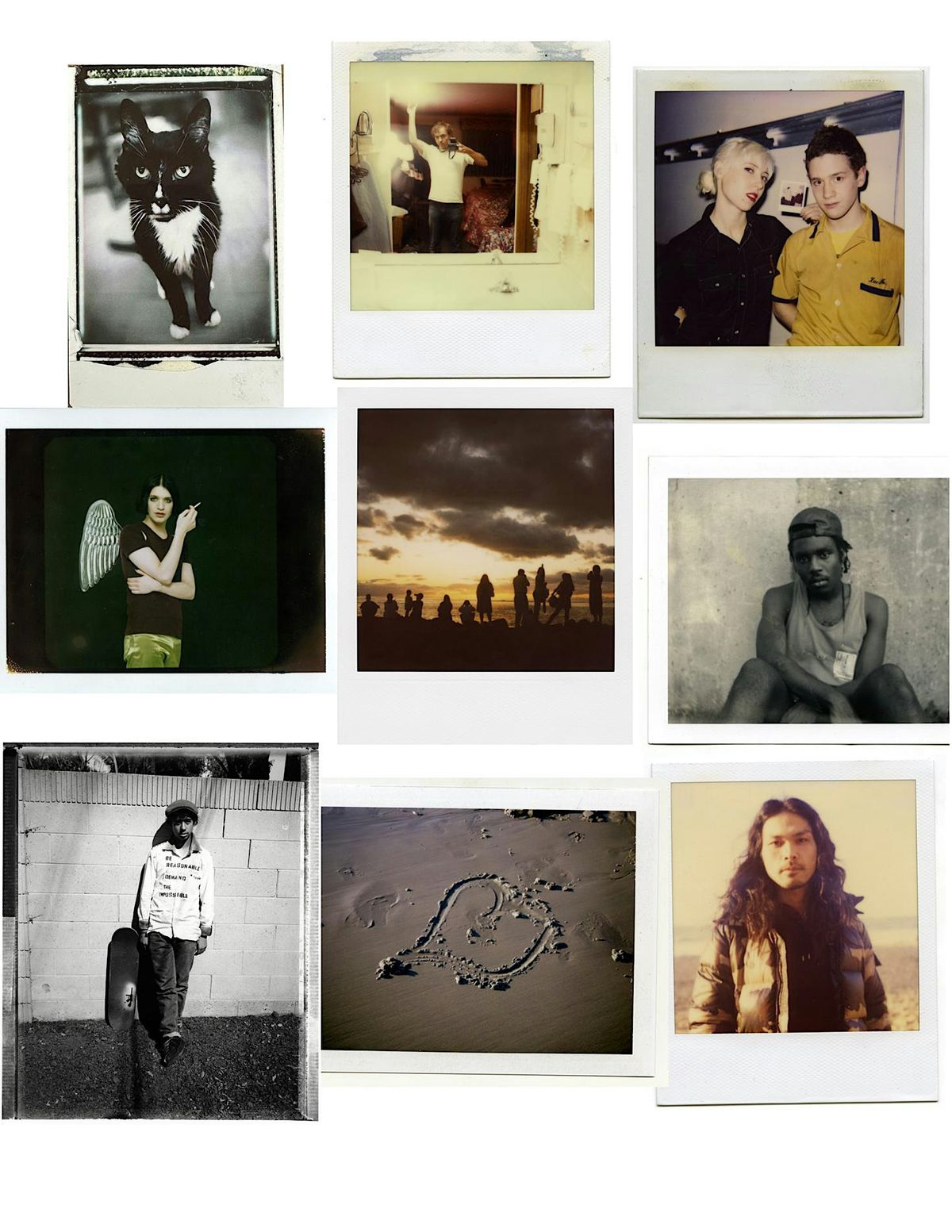 Artist Live Lab: Portrait Sessions | Present Imperfection Exhibit ...