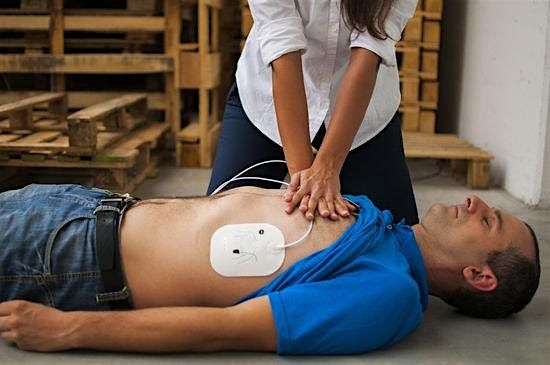 American Red Cross First Aid, CPR & AED Instructor Certification, 31 January | Event in Alamo Heights