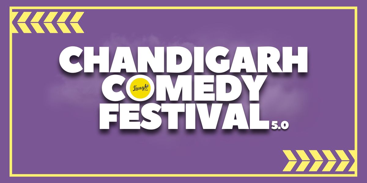 Chandigarh Comedy Festival Pre-Sales Registrations, 22 November | Event in Chandigarh | AllEvents