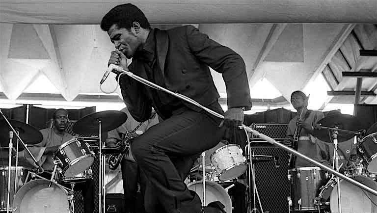 James Brown Day 2025, 25 December | Event in San Jose | AllEvents