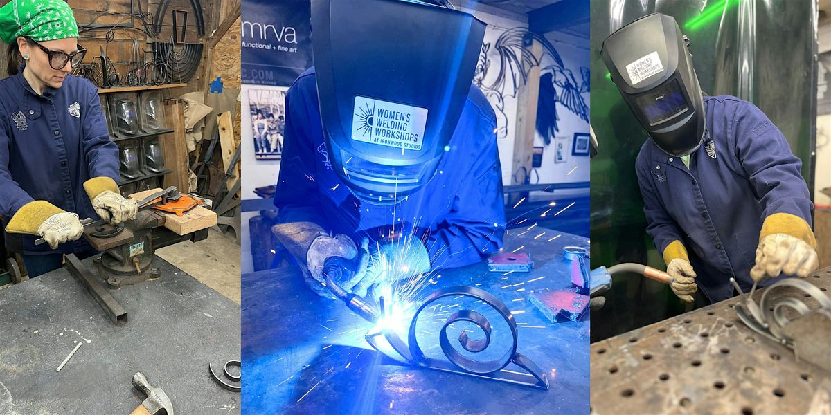 1/24 Women's  Welding Workshop: Snails, 24 January | Event in SPRINGWATER | AllEvents